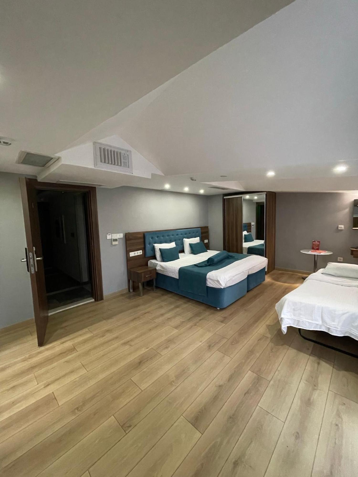 The Beyza & Suites 이스탄불 외부 사진