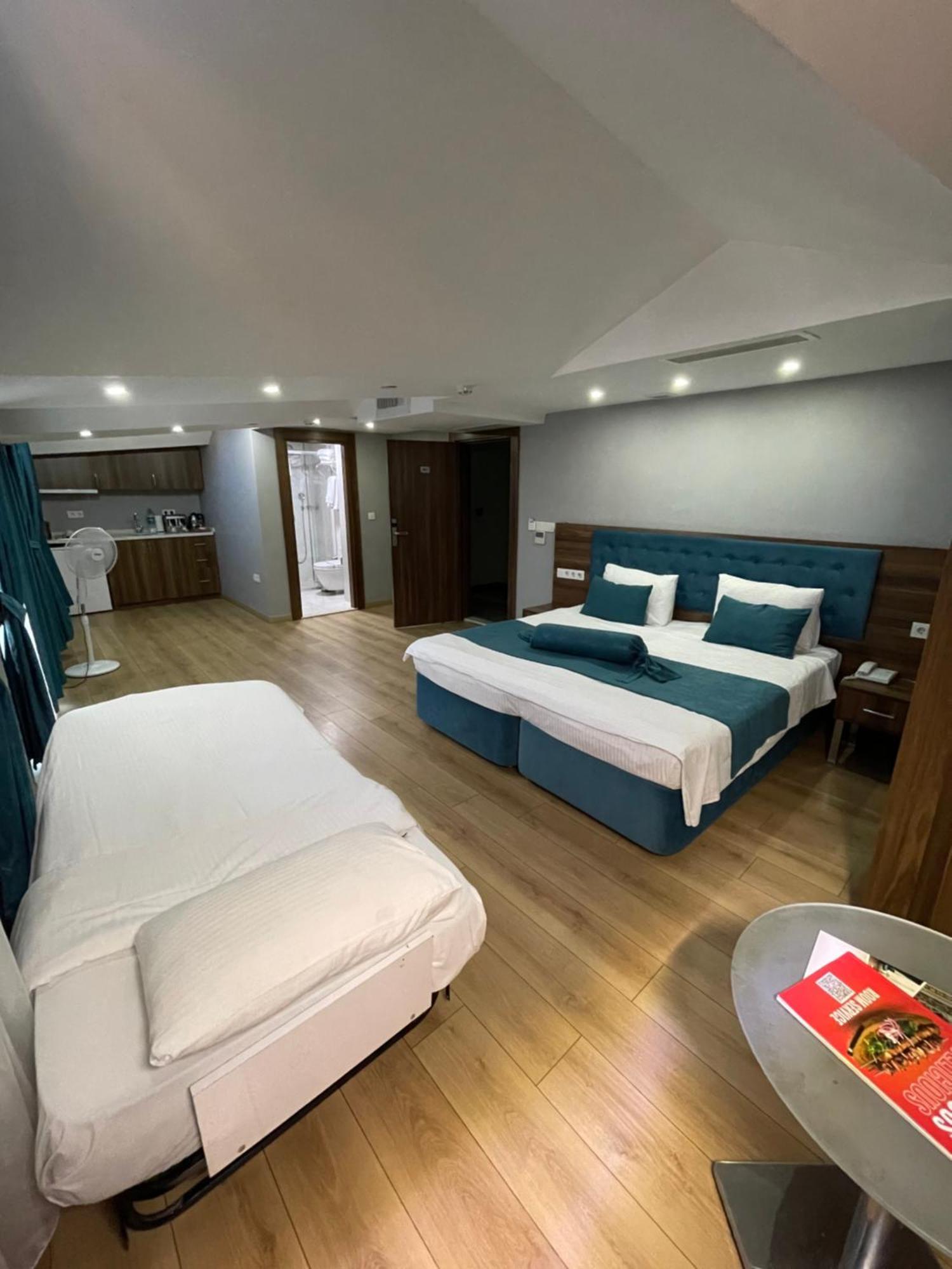 The Beyza & Suites 이스탄불 외부 사진