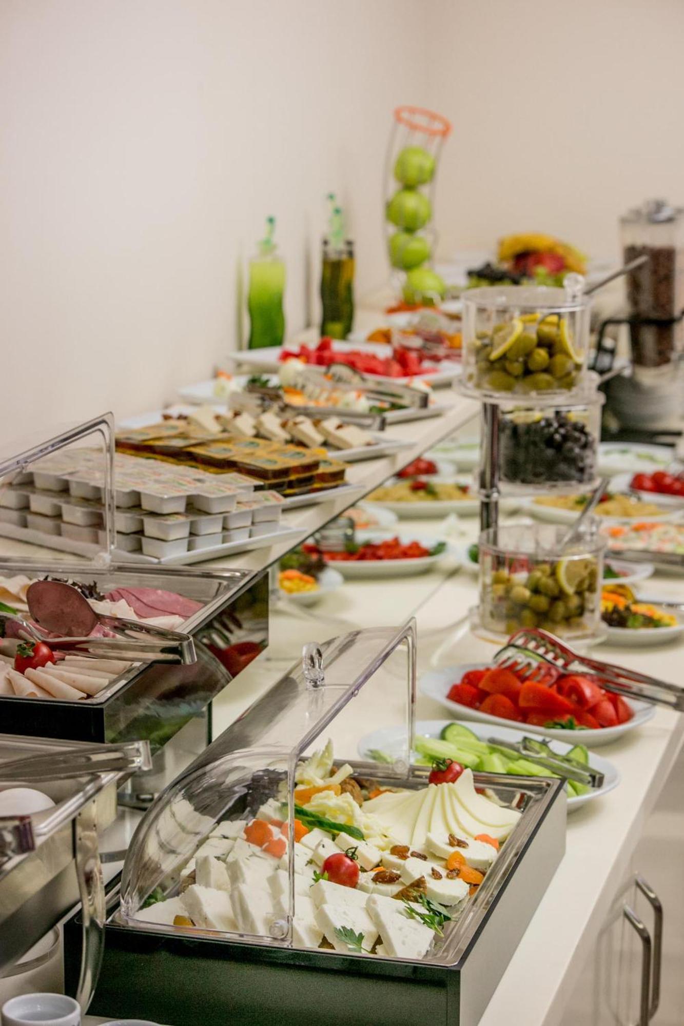 The Beyza & Suites 이스탄불 외부 사진