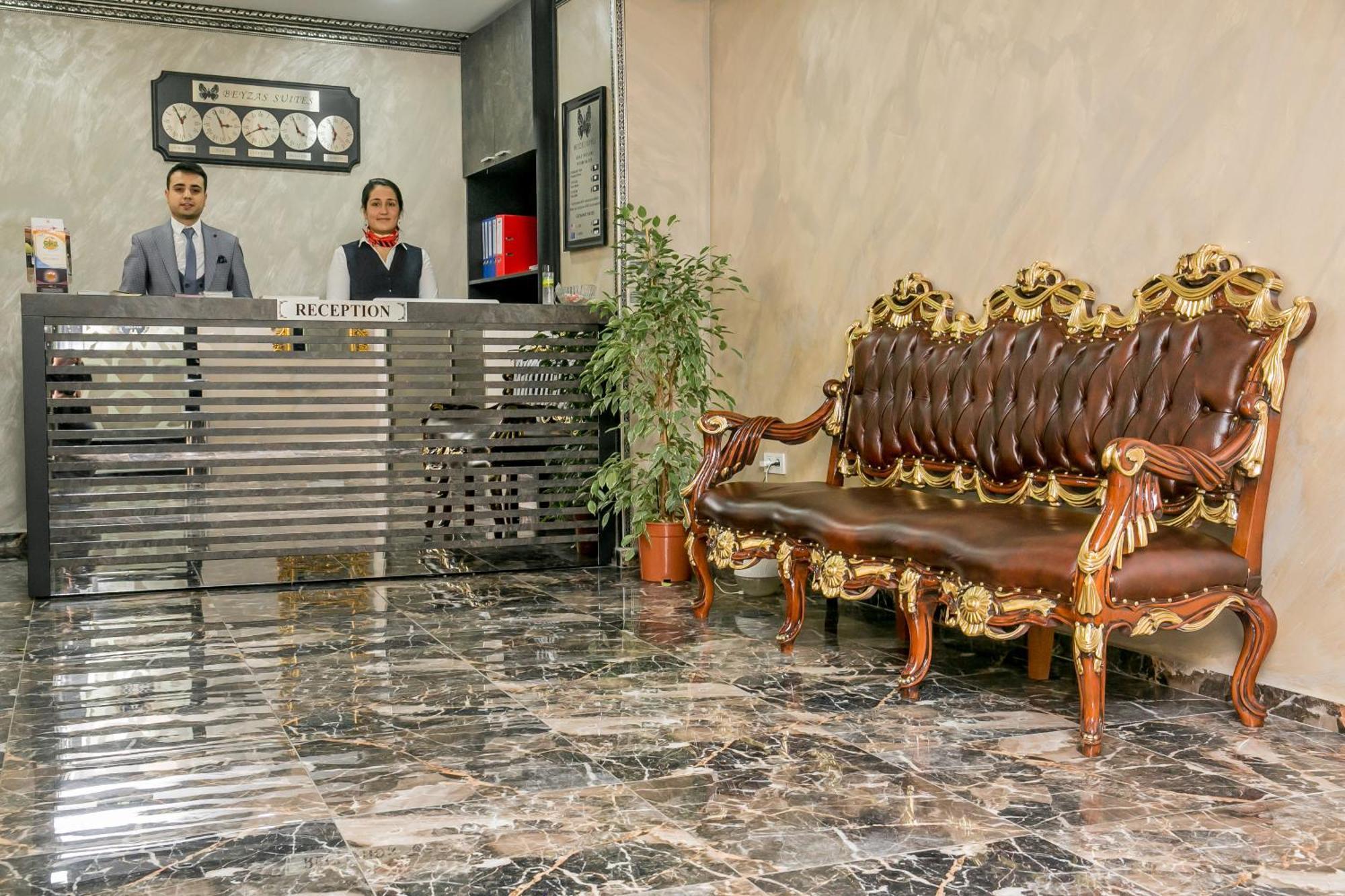 The Beyza & Suites 이스탄불 외부 사진