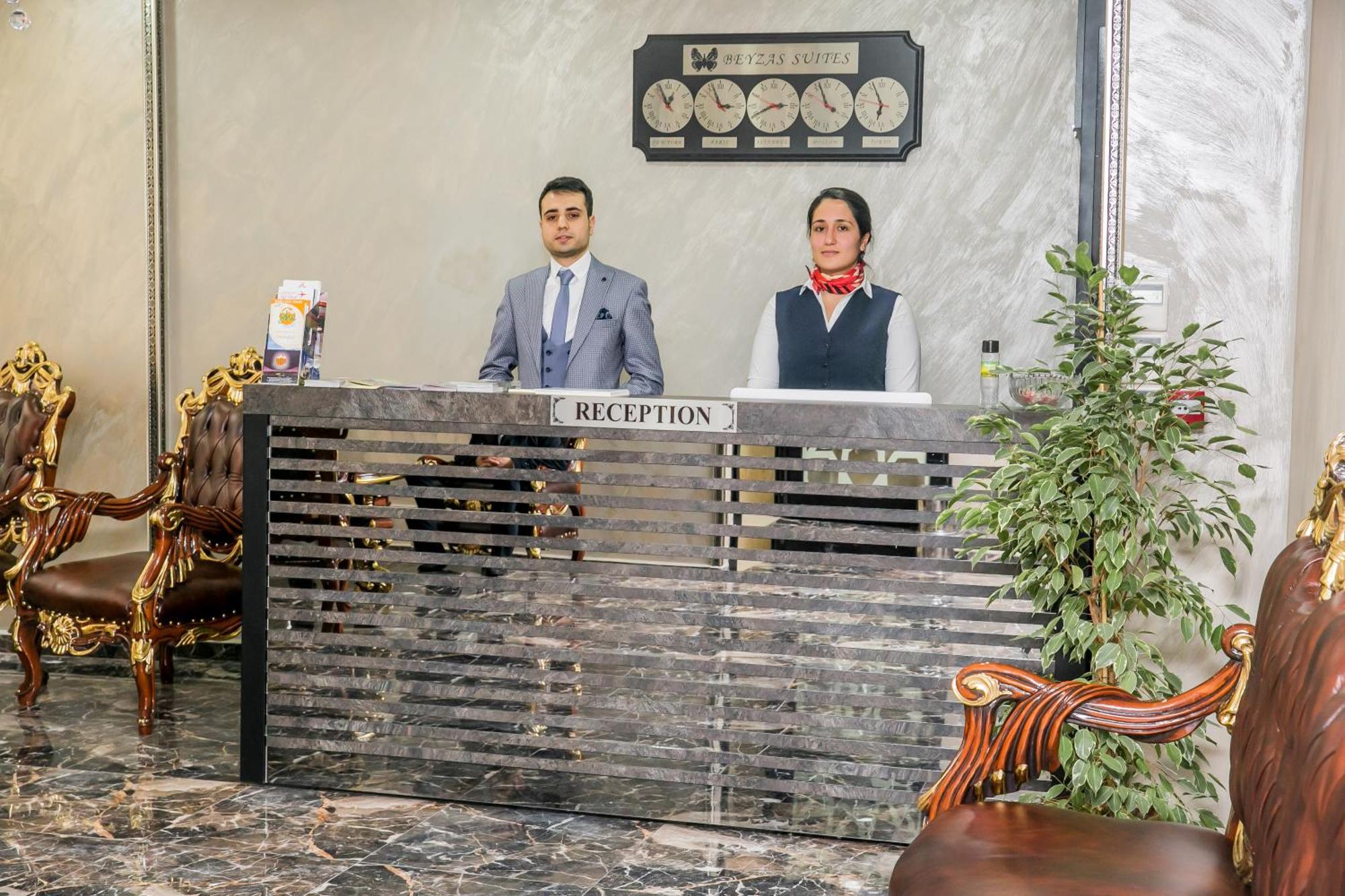 The Beyza & Suites 이스탄불 외부 사진