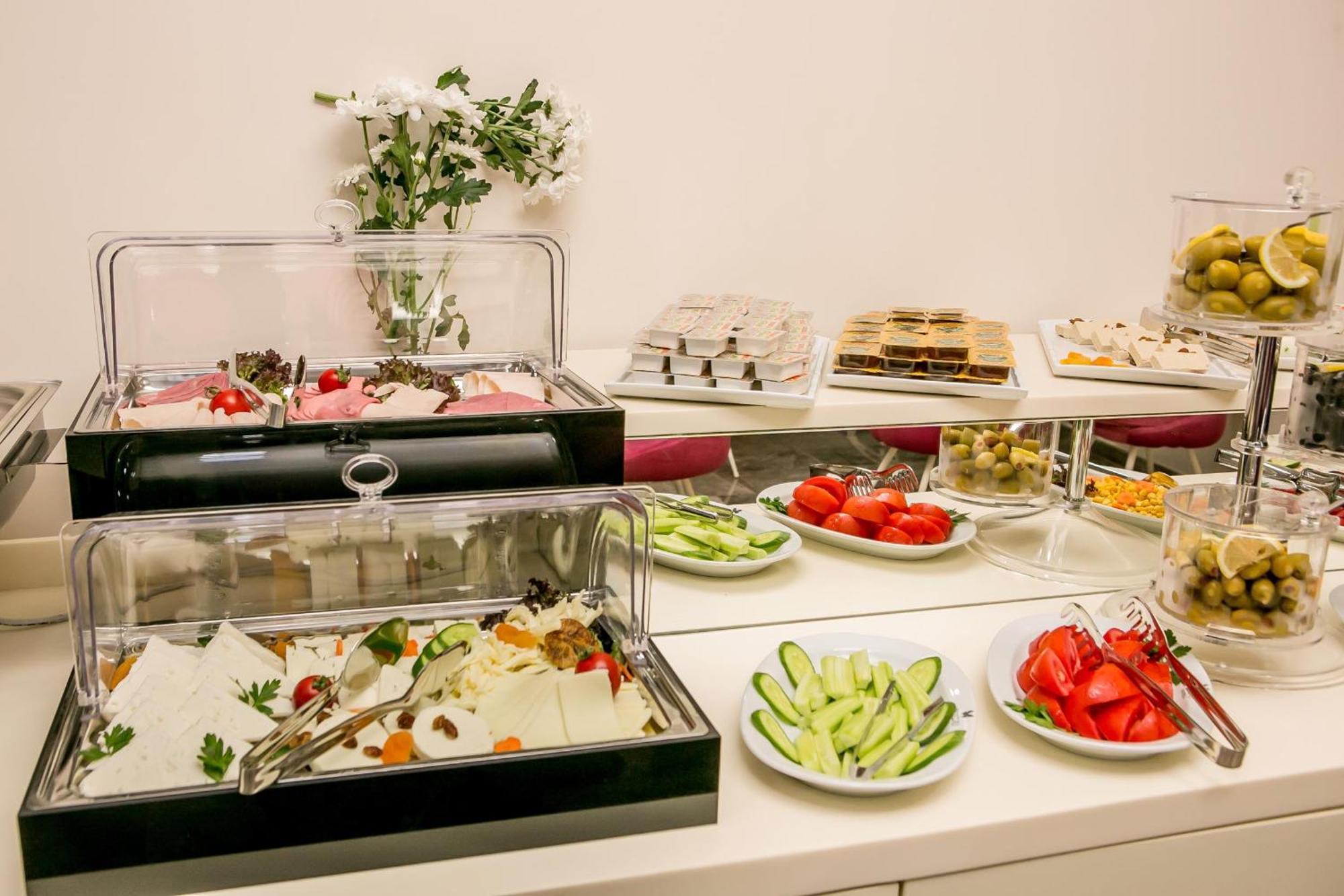The Beyza & Suites 이스탄불 외부 사진