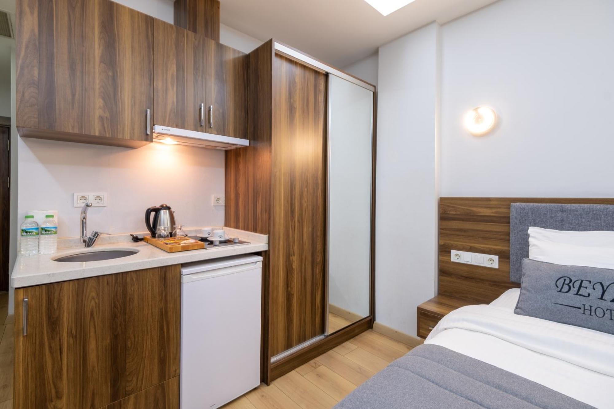 The Beyza & Suites 이스탄불 외부 사진