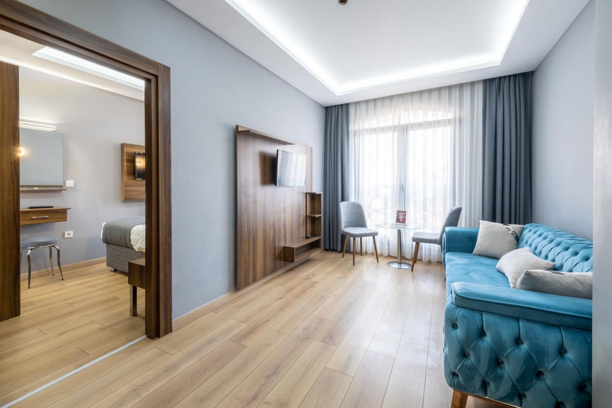 The Beyza & Suites 이스탄불 외부 사진