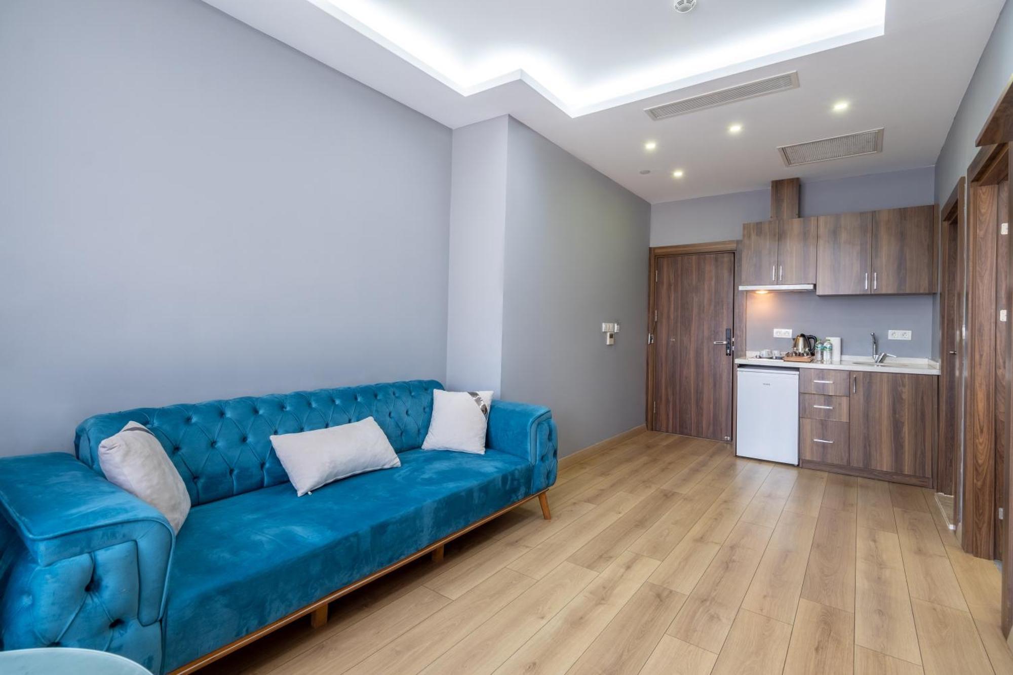 The Beyza & Suites 이스탄불 외부 사진