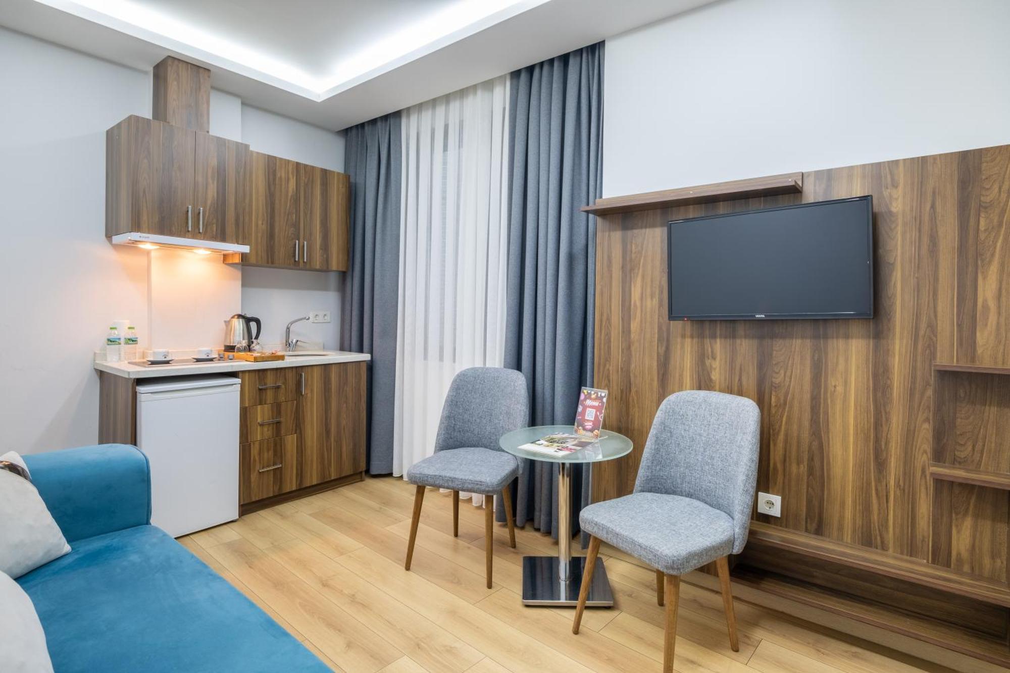 The Beyza & Suites 이스탄불 외부 사진