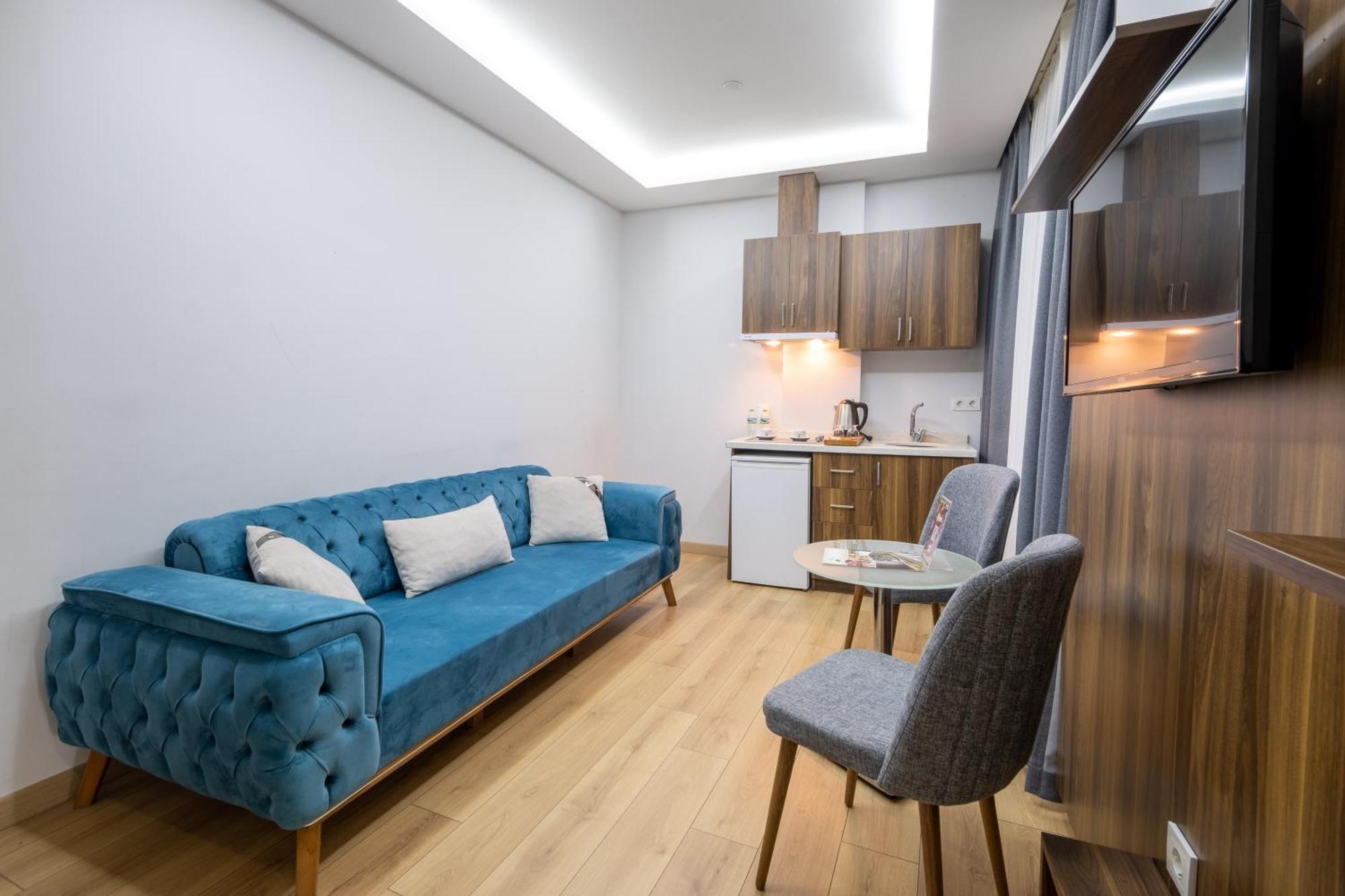 The Beyza & Suites 이스탄불 외부 사진