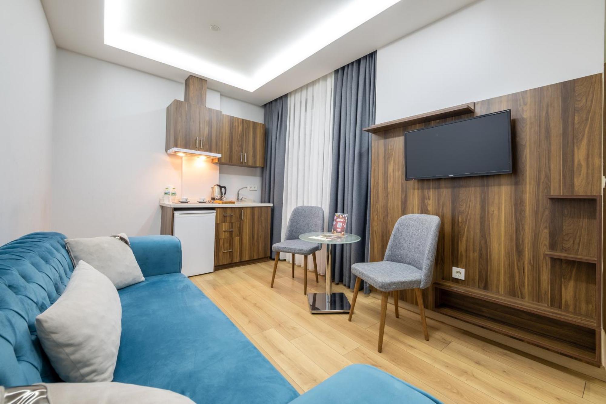 The Beyza & Suites 이스탄불 외부 사진