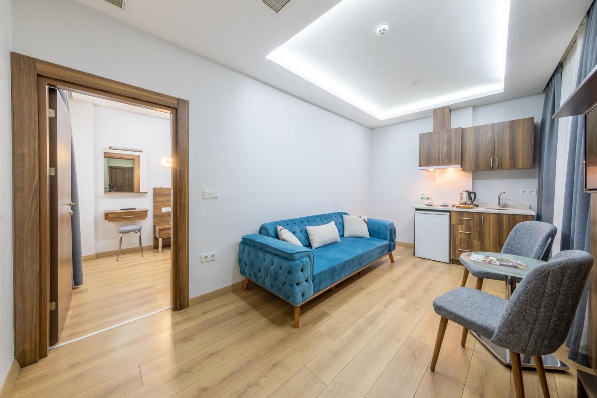 The Beyza & Suites 이스탄불 외부 사진