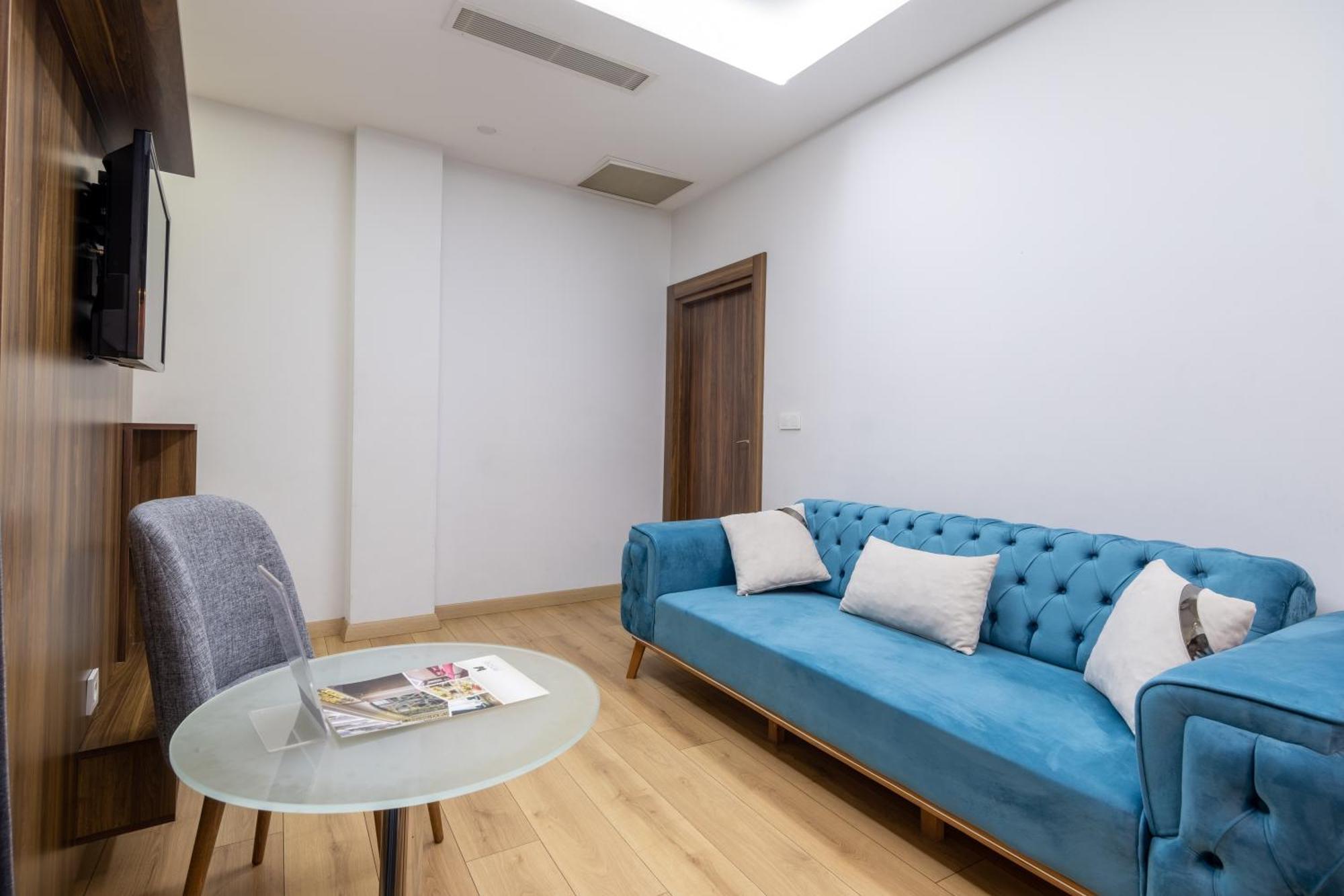 The Beyza & Suites 이스탄불 외부 사진