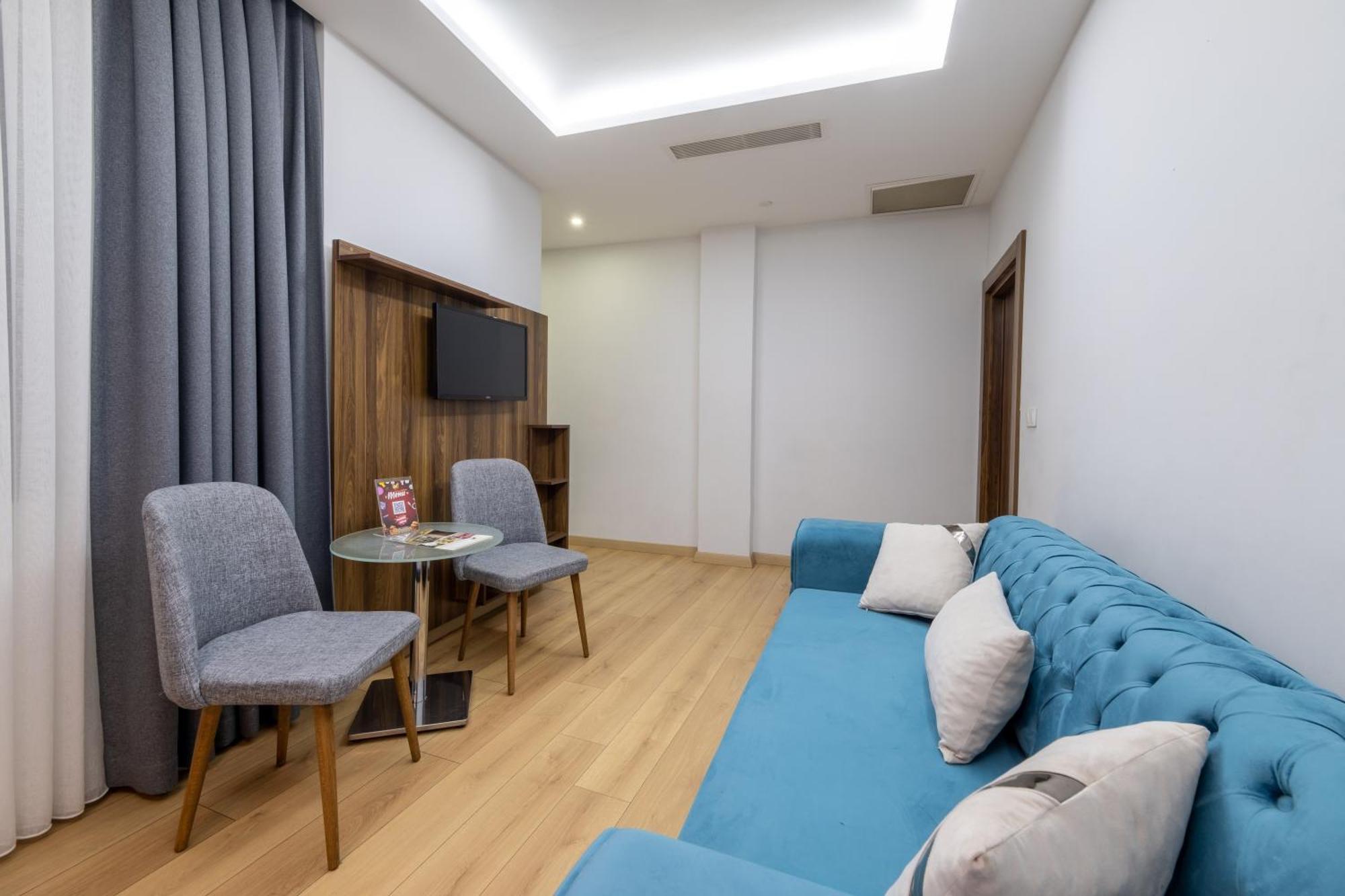 The Beyza & Suites 이스탄불 외부 사진
