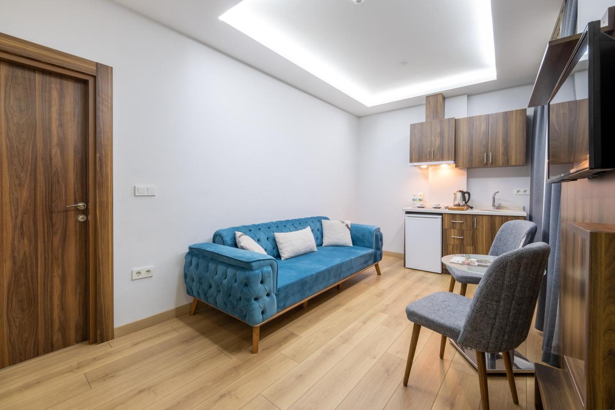 The Beyza & Suites 이스탄불 외부 사진