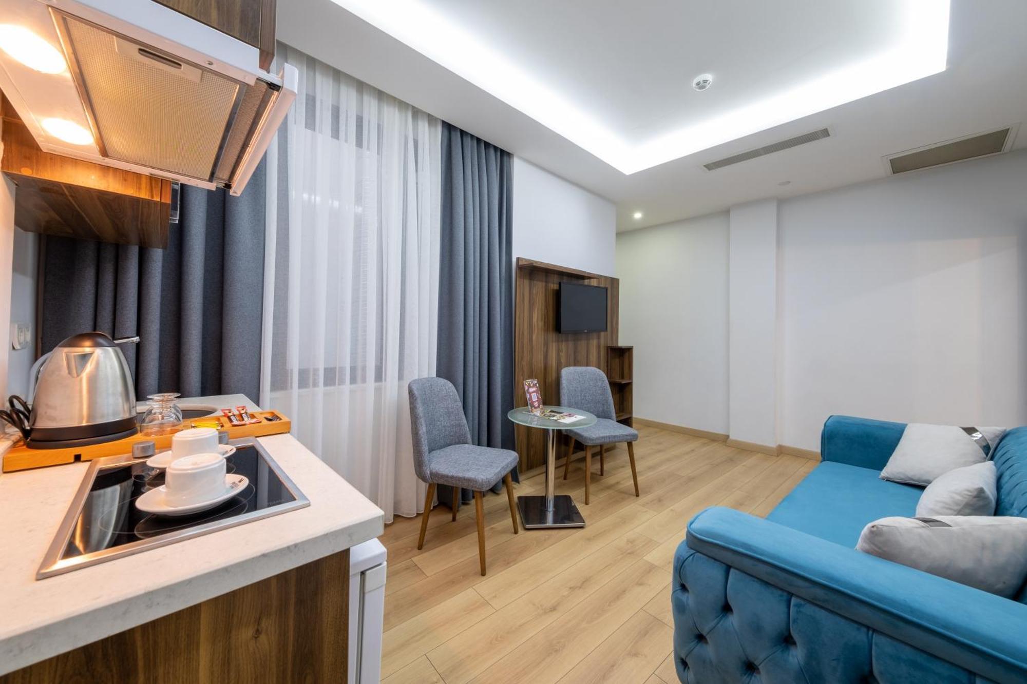 The Beyza & Suites 이스탄불 외부 사진