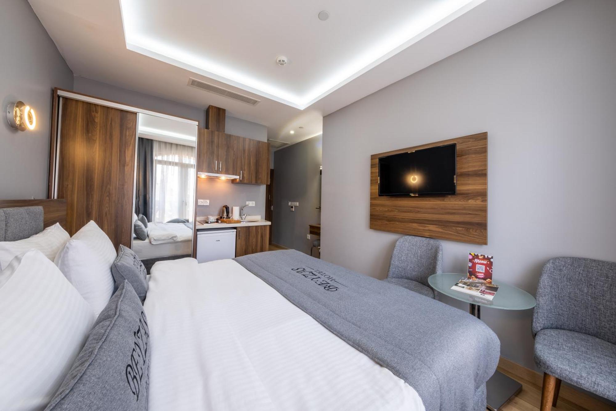 The Beyza & Suites 이스탄불 외부 사진
