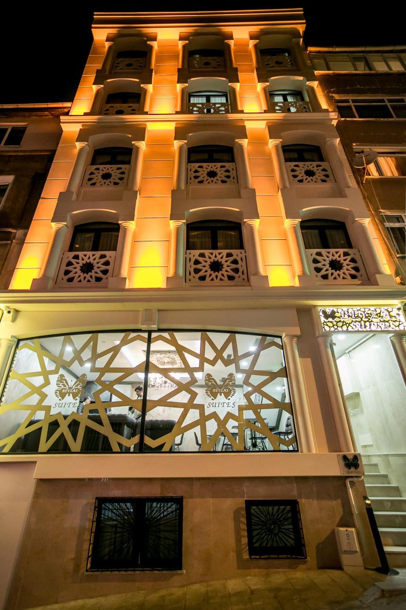 The Beyza & Suites 이스탄불 외부 사진